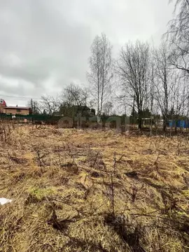 Участок в Ленинградская область, Гатчинский муниципальный округ, д. ...