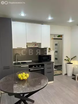 1-комнатная квартира: Тюмень, микрорайон Антипино, Беловежская улица, ...