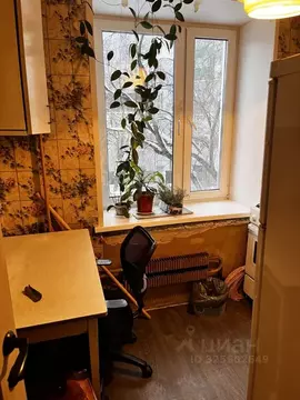 1-к кв. Москва Орлово-Давыдовский пер., 1 (35.0 м)