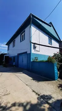 Коттедж в Хакасия, Саяногорск Саяногорск городской округ, ул. ...