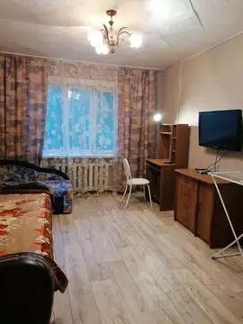 1-к кв. Иркутская область, Усть-Илимск Комсомольская ул., 4 (30.0 м)