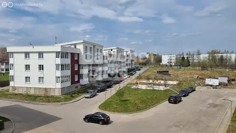 1-комнатная квартира: Ликино, 103А (36.6 м)