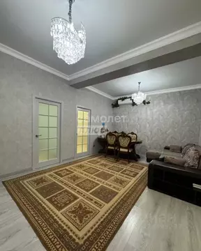 4-к кв. Дагестан, Махачкала ул. Эльзы Ибрагимовой, 31Бк2 (78.0 м)