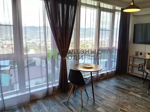 1-к кв. Краснодарский край, Новороссийск Кутузовская ул., 117 (42.8 м)