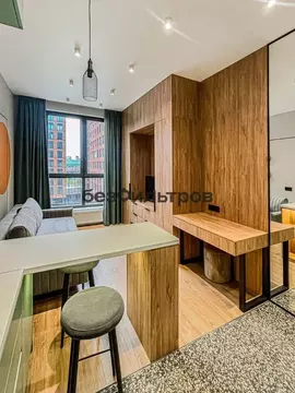 Студия Москва ул. Родченко, 2 (27.0 м)