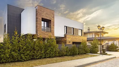 Коттедж в Московская область, Красногорск городской округ, д. ...