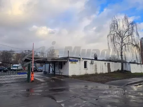 Гараж в Москва 1-й Люберецкий проезд, 6С1 (20 м)