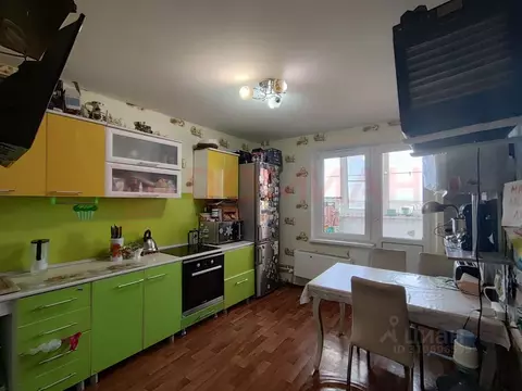 2-к кв. Ростовская область, Ростов-на-Дону ул. Петренко, 2 (54.0 м)