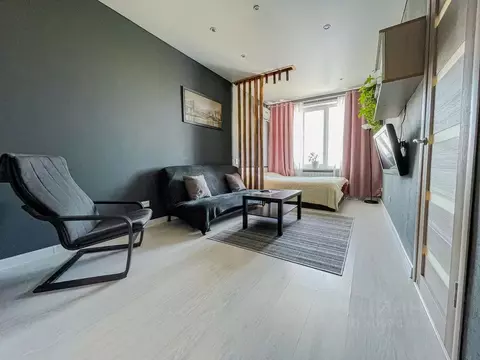 1-к кв. Пензенская область, Пенза просп. Победы, 96Е (37.0 м)