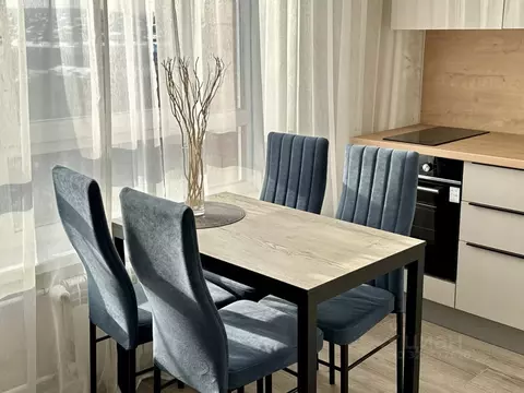 1-к кв. Иркутская область, Иркутск Норильская ул., 6/3 (37.0 м)