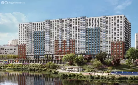 2-комнатная квартира: деревня Сапроново, микрорайон Купелинка, 4 (65.9 ...