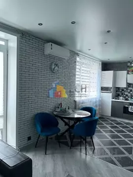 2-к кв. Тульская область, Тула Петровский квартал мкр, ул. Полковника ...