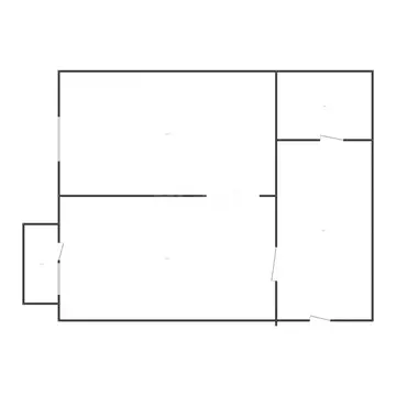1-комнатная квартира: Ангарск, 22-й микрорайон, 43 (34.9 м)
