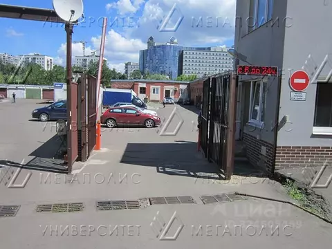 Офис в Москва просп. Вернадского, 93к3 (109 м)