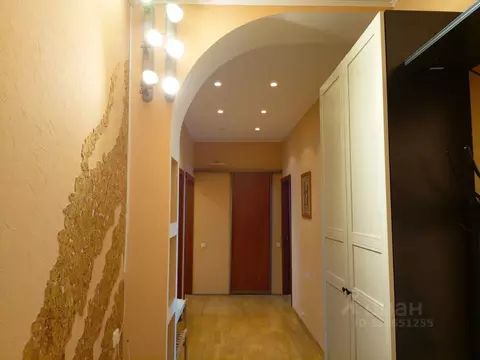 3-к кв. Москва Новинский бул., 16С4 (80.0 м)