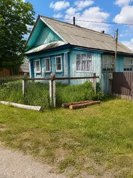Дом в Нижегородская область, Воротынский муниципальный округ, с. ...
