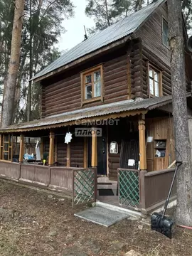 Дом в Московская область, Раменский муниципальный округ, Удельная пгт ...