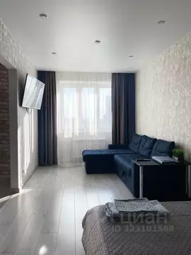 1-к кв. Липецкая область, Липецк ул. Имени Генерала Меркулова, 8А ...