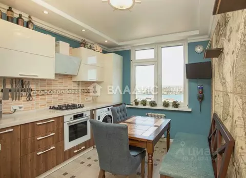 1-к кв. Севастополь ул. Парковая, 12 (38.7 м)