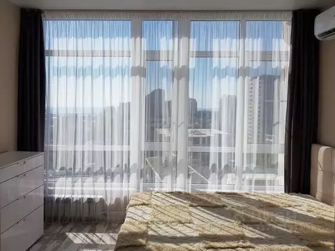 1-к кв. Краснодарский край, Сочи Светлана мкр, ул. Депутатская, 10 ...