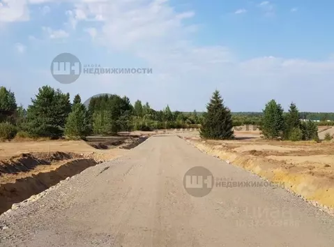 Участок в Ленинградская область, Приозерский район, Запорожское с/пос, ...