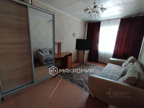 2-к кв. Брянская область, Брянск ул. Абашева, 5 (44.5 м)