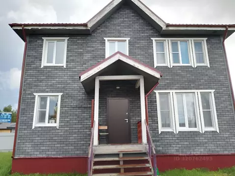 Дом в Тверская область, Конаковский муниципальный округ, д. Вахромеево ...