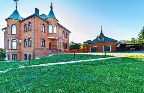 Дом в Татарстан, Арск ул. Сафина, 32А (516 м)