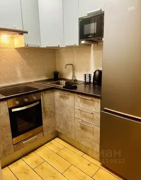 1-к кв. Ленинградская область, Выборг ул. Сторожевой Башни, 9 (25.0 м)