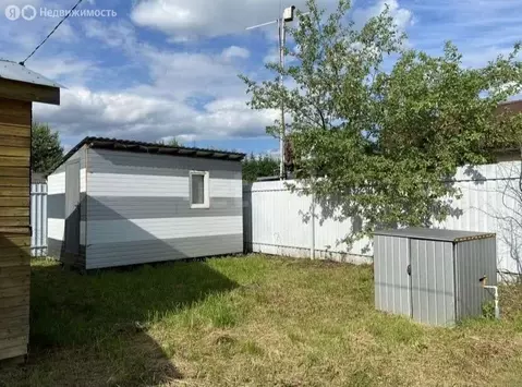 Дом в Тверская область, Калининский муниципальный округ, СНТ Надежда, ...