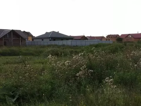 Участок в Красноярский край, Емельяново пгт ул. Заречная (10.5 сот.)