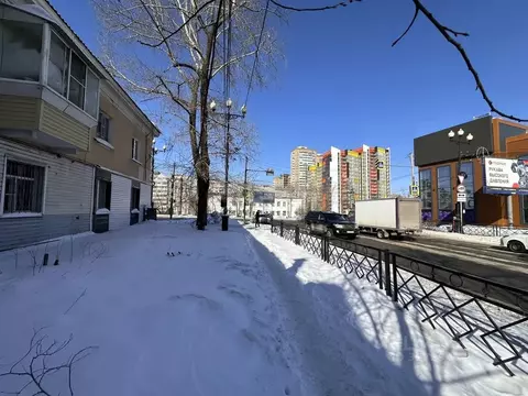Помещение свободного назначения в Хабаровский край, Хабаровск ул. ...