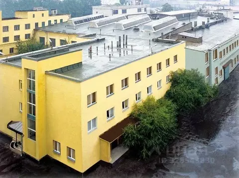 Офис в Санкт-Петербург Заозерная ул., 8 (43 м)