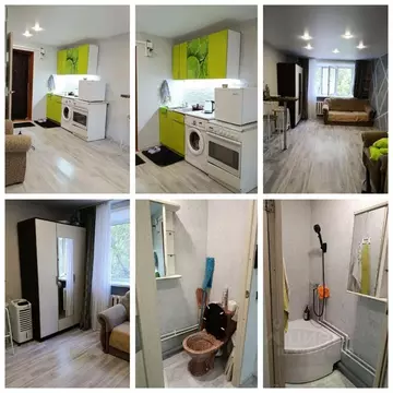 Студия Алтайский край, Барнаул ул. Георгия Исакова, 116а (20.0 м)