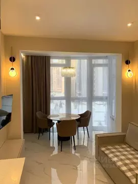 1-к кв. Татарстан, Казань Чистопольская ул., 88 (50.0 м)