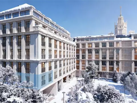 4-к кв. Москва Космодамианская наб., 4/22 (111.0 м)