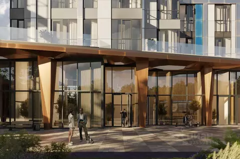 2-к кв. Москва Миклухо-Маклая ул., вл23 (44.3 м)