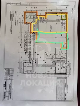 Помещение свободного назначения в Омская область, Омск ул. Лукашевича, ...