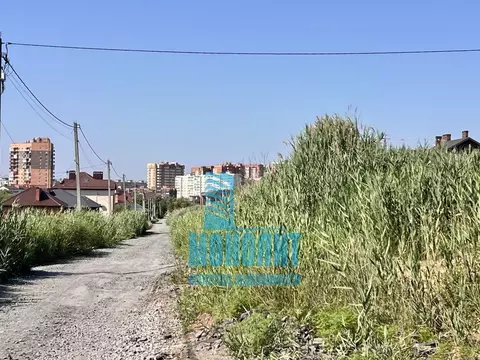 Участок в Ростовская область, Ростов-на-Дону Галактическая ул., 53 ...
