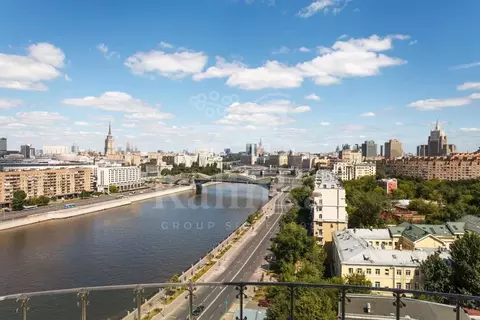 5-к кв. Москва Саввинская наб., 9 (215.0 м)