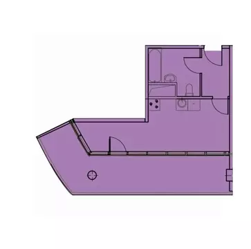 1-к кв. Краснодарский край, Сочи Курортный просп., 108 (56.2 м)