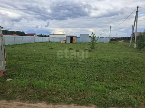 Участок в Тульская область, Тула городской округ, с. Частое ул. ...