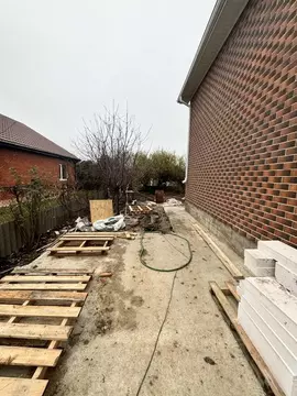 Дом в Краснодарский край, Краснодар пос. Знаменский, Рассвет СТ, ул. ...