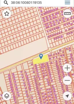 Участок в Иркутская область, Иркутский муниципальный округ, д. ...