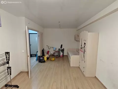 1-комнатная квартира: Ижевск, улица Михаила Петрова, 51А (33 м)