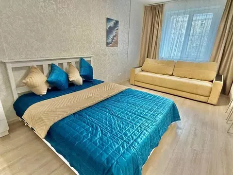 1-к кв. Новосибирская область, Новосибирск ул. Восход, 20/1 (40.0 м)