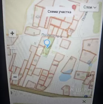 Участок в Ленинградская область, Ломоносовский район, Гостилицкое ...