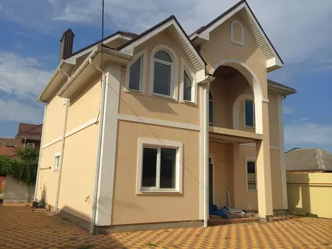 Дом в Краснодарский край, Краснодар Елизаветинская ст-ца, пер. ...