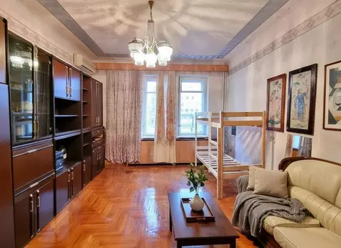 3-к кв. Ростовская область, Ростов-на-Дону Красноармейская ул., 103 ...