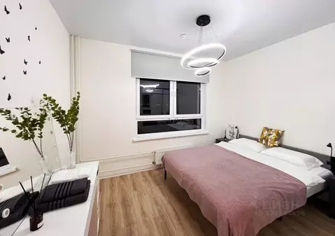 2-к кв. Московская область, Ленинский городской округ, Мисайлово пгт, ...